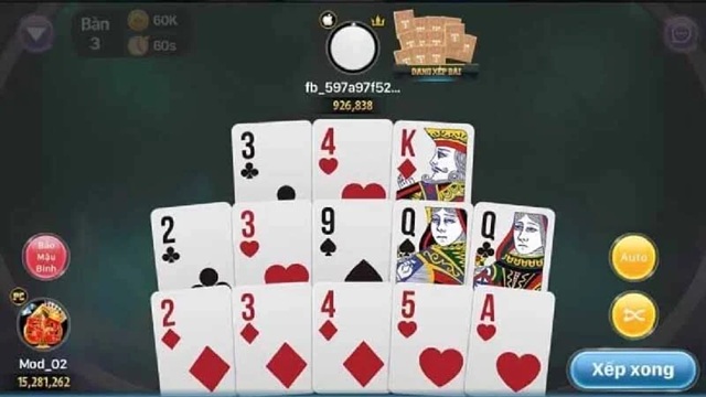 Khám phá các lỗi thường thấy khi chơi bài Xập Xám